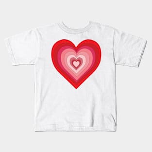 Heart Kids T-Shirt